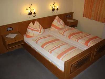 Doppelzimmer Classic ohne Balkon