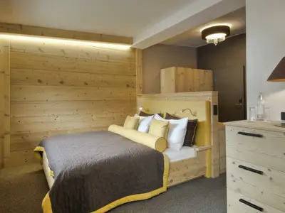 Ammonitenstudio im Hotel Sommerhof