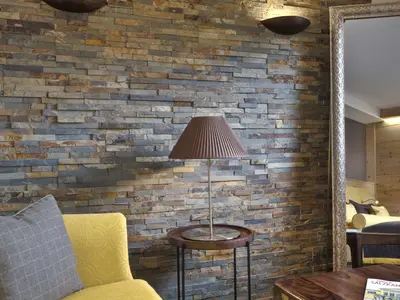 Ammonitenstudio im Hotel Sommerhof