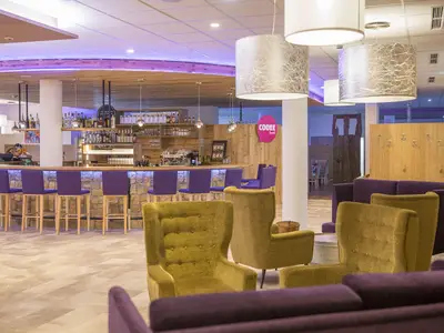 COOEE alpin Hotel Dachstein, Bar