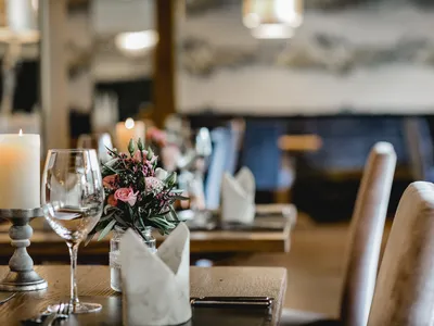 Restaurant im Hotel Sommerhof