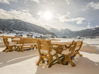 COOEE alpin Hotel Dachstein, Terace