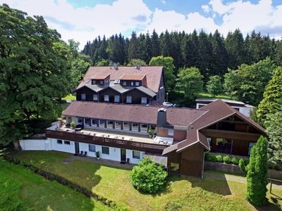 Doppelzimmer für 3 Personen (20 m²) in Goslar-Hahnenklee 1/10