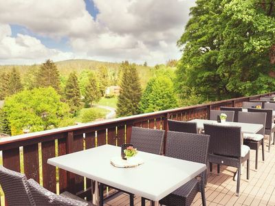 Doppelzimmer für 3 Personen (20 m²) in Goslar-Hahnenklee 7/10