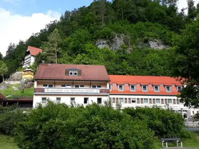Doppelzimmer für 2 Personen (17 m²) in Gößweinstein 1/10