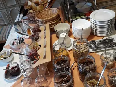 Doppelzimmer für 2 Personen (17 m²) in Gößweinstein 8/10