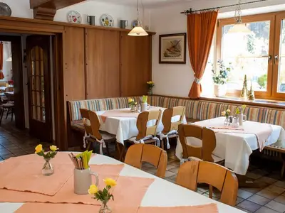 Doppelzimmer für 2 Personen (17 m²) in Gößweinstein 10/10