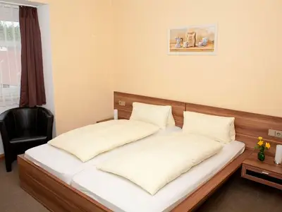 Doppelzimmer für 2 Personen (25 m²) in Gößweinstein 7/10
