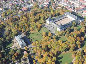 Schloss Friedenstein und Herzogliches Museum
