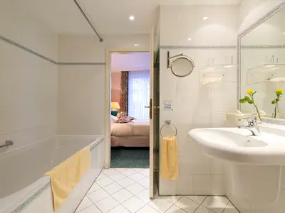 Badezimmer Badewanne