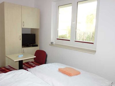 Doppelzimmer für 2 Personen (15 m²) in Graal-Müritz (Ostseeheilbad) 9/10