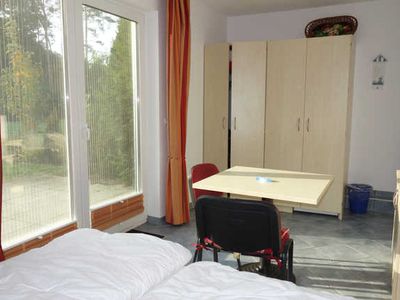 Doppelzimmer für 2 Personen (25 m²) in Graal-Müritz (Ostseeheilbad) 10/10