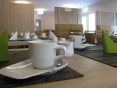 Doppelzimmer für 3 Personen (24 m²) in Graal-Müritz (Ostseeheilbad) 6/10