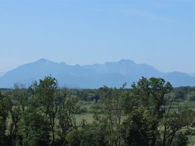 Ausblick Haus Helminger