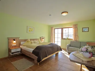Doppelzimmer für 4 Personen in Grabenstätt 7/8