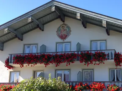 Doppelzimmer für 2 Personen in Grabenstätt 1/1