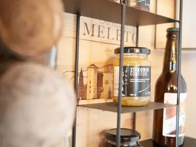 Doppelzimmer für 2 Personen (17 m²) in Grächen 8/9