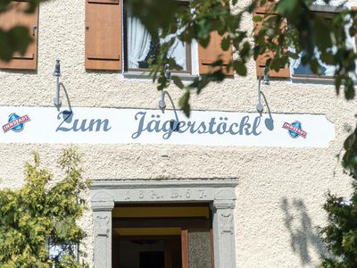 Zum Jägerstöckl