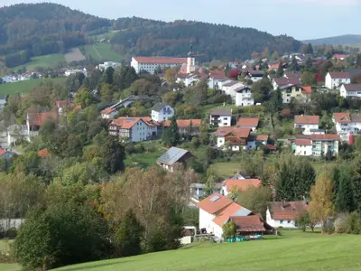 Osten von Grafenau