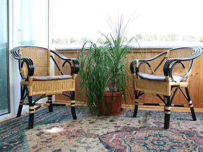 Wintergarten Teilans