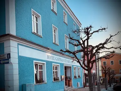 Gasthaus & Hotel Zum Kellermann