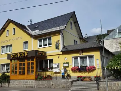 Doppelzimmer für 2 Personen in Stadt Gräfenthal 1/10