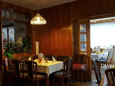 Doppelzimmer für 2 Personen in Stadt Gräfenthal 7/10