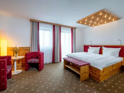 Hüttenhof ****S - Wellnesshotel