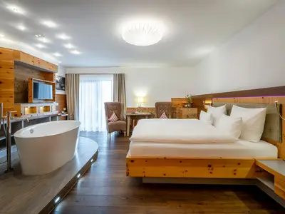 Hüttenhof ****S - Wellnesshotel