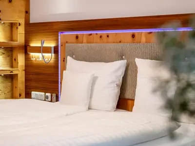 Hüttenhof ****S - Wellnesshotel