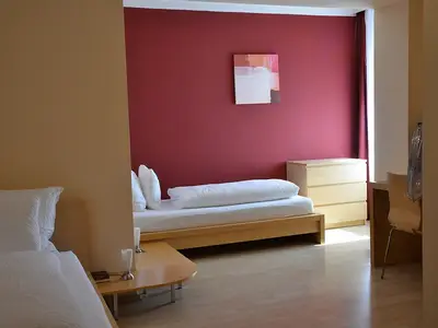 Doppelzimmer für 2 Personen (20 m²) in Gramatneusiedl 2/4