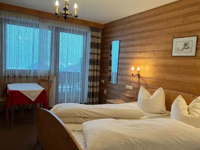 Doppelzimmer für 2 Personen (22 m²) in Haldensee 8/10