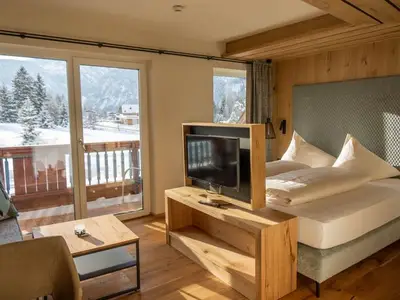 Doppelzimmer für 2 Personen in Haldensee 7/10