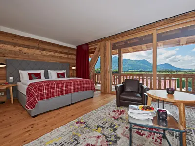Juniorsuite Geigenstein