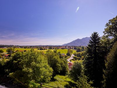 Villa Sawallisch - Anwesen - Aussicht