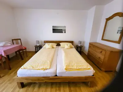 Zimmer Nr. 2 für 1-2 Personen ohne TV