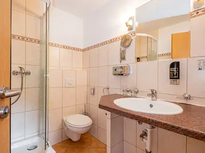 Bad Doppelzimmer Komfort