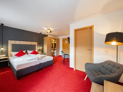 Doppelzimmer Komfort