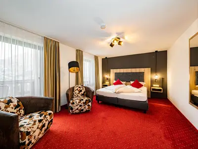 Doppelzimmer Komfort