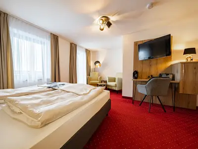 Doppelzimmer Komfort