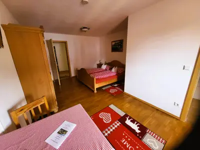 Zimmer Nr. 4 für 1-2 Personen