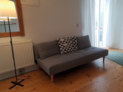 Doppelzimmer für 3 Personen (26 m²) in Gråsten 3/10