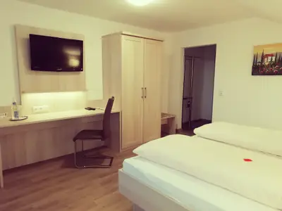 Doppelzimmer für 2 Personen (16 m²) in Grattersdorf 2/7