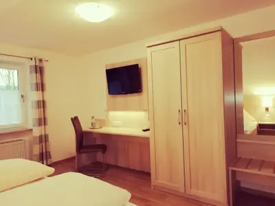 Doppelzimmer für 2 Personen (16 m²) in Grattersdorf 4/7