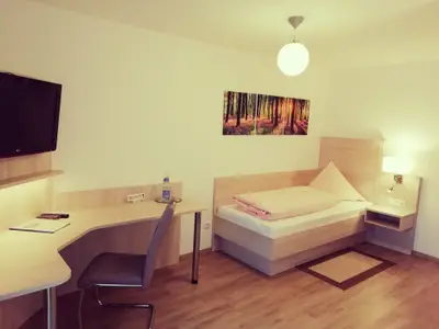 Doppelzimmer für 2 Personen (18 m²) in Grattersdorf 3/4