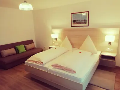 Doppelzimmer für 2 Personen (24 m²) in Grattersdorf 5/7