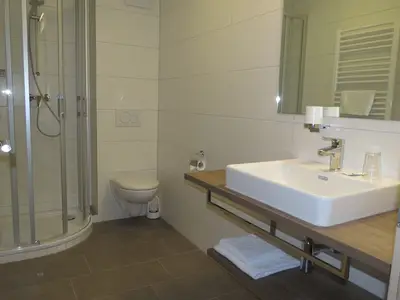 Doppelzimmer für 2 Personen (24 m²) in Grattersdorf 6/7