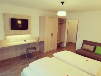 Doppelzimmer für 2 Personen (24 m²) in Grattersdorf 7/7