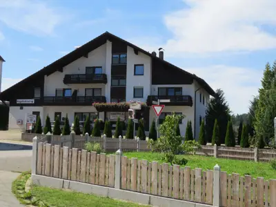 Doppelzimmer für 2 Personen (24 m²) in Grattersdorf 1/10