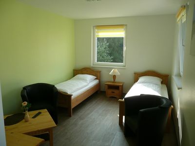 Doppelzimmer für 2 Personen in Greifswald 2/3